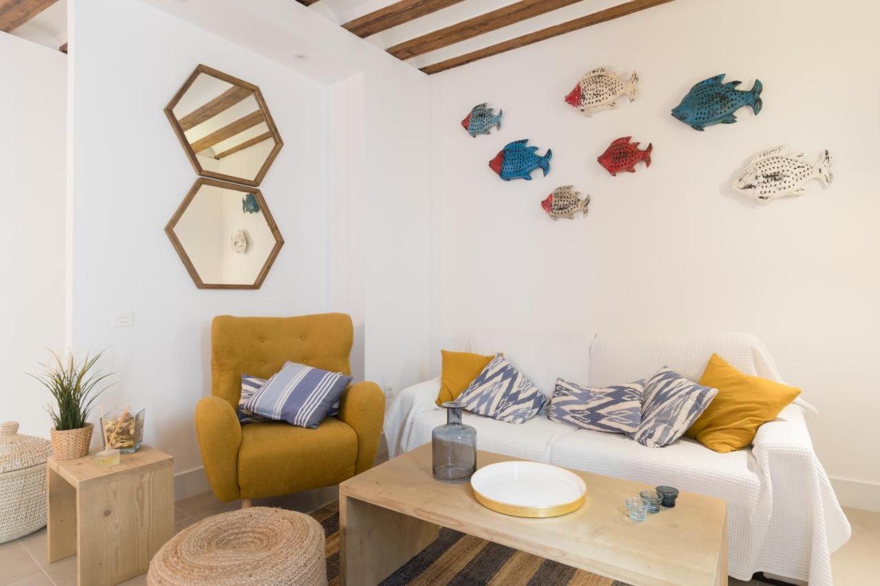 Atico Gades De La Catedral Apartment Cadiz Exterior photo
