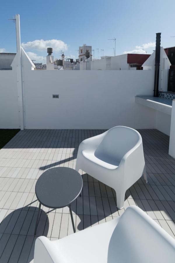 Atico Gades De La Catedral Apartment Cadiz Exterior photo
